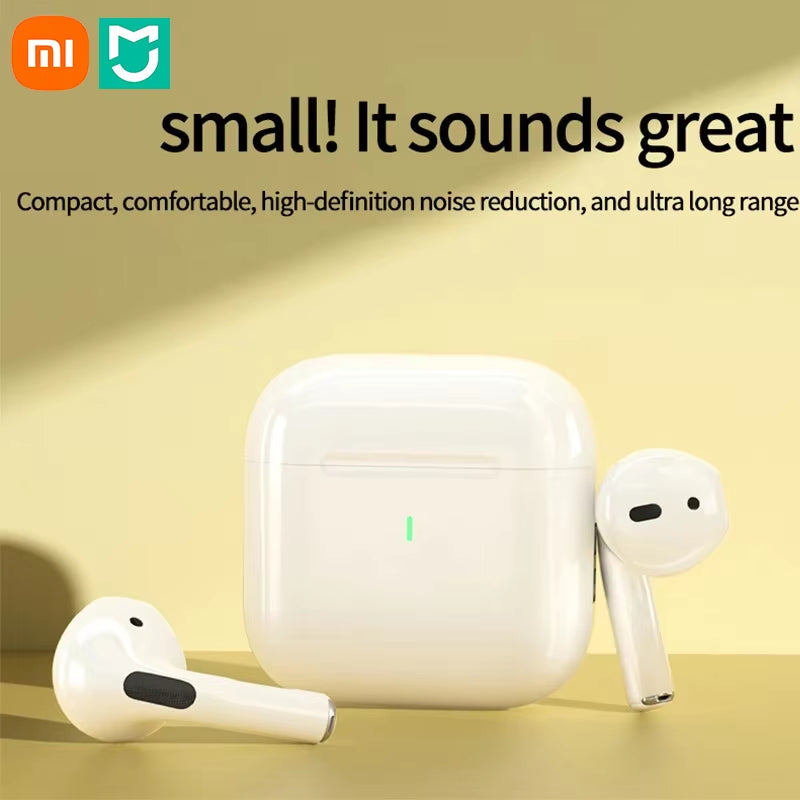 Xiaomi AP05 Wireless Earphone Bluetooth 5.3 HIFI Stereo Sound Headphone Waterproof Sport Earbud with Mic for Android Ios