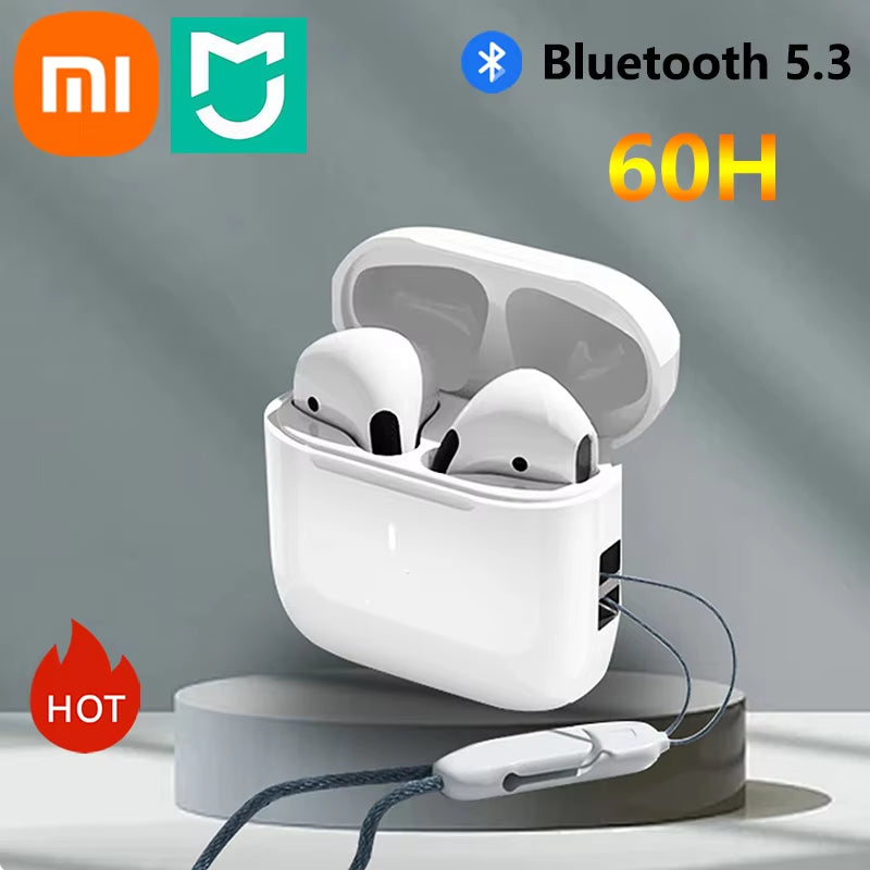 Xiaomi AP05 Wireless Earphone Bluetooth 5.3 HIFI Stereo Sound Headphone Waterproof Sport Earbud with Mic for Android Ios